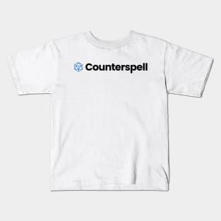 Counterspell RPG Spell Kids T-Shirt